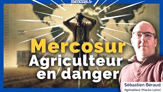 [MERCOSUR = SUICIDE D’AGRICULTEURS ? Sébastien …