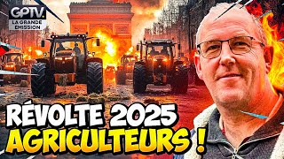 [COLÈRES DES AGRICULTEURS : BLOCAGES ET …