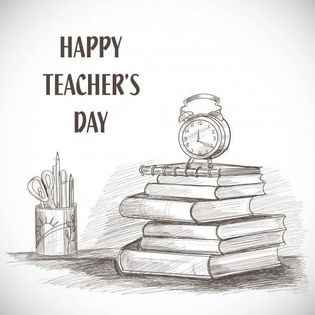 Happy Teacher's Day