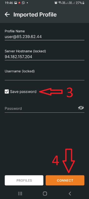 Pi vpn