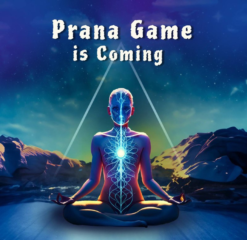 *****🌟***** **Prana Game is Coming Soon!** …