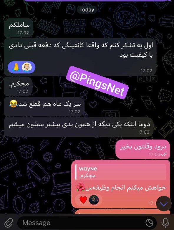 [#رضایت\_اعتماد](?q=%23%D8%B1%D8%B6%D8%A7%DB%8C%D8%AA_%D8%A7%D8%B9%D8%AA%D9%85%D8%A7%D8%AF)
