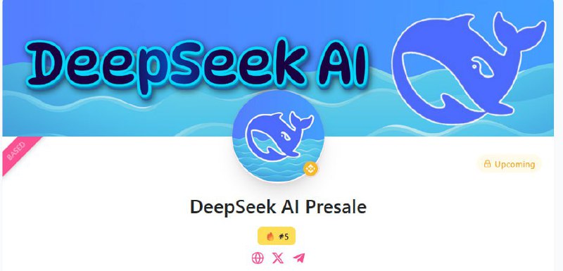 ***🔶***DeepSeek AI | BNB