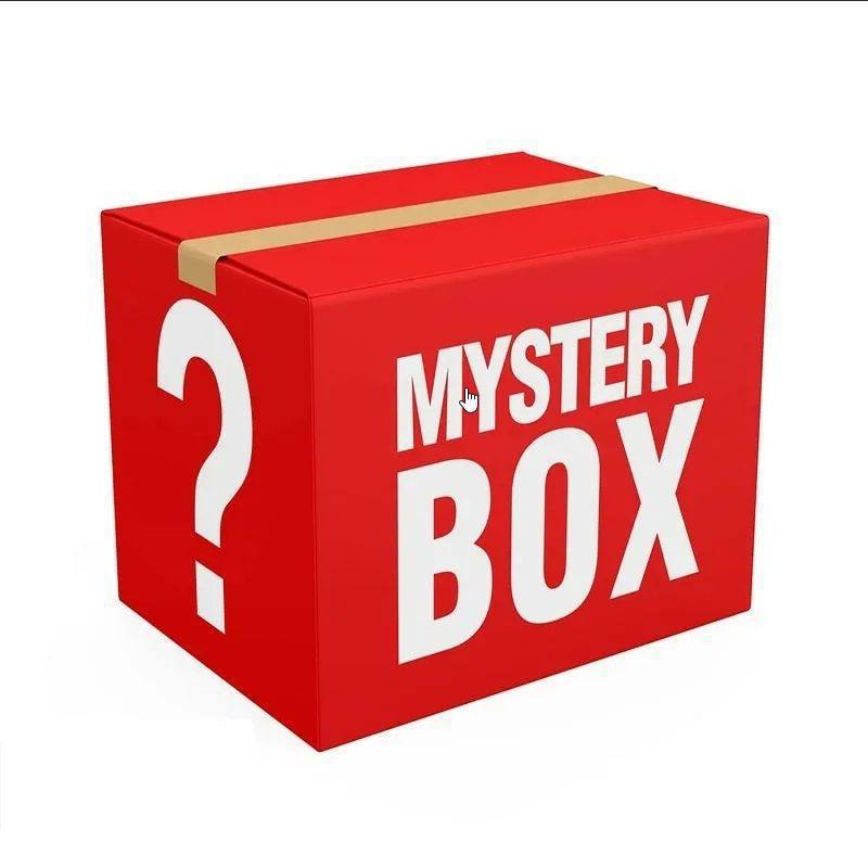 **Аукцион на MYSTERY BOX