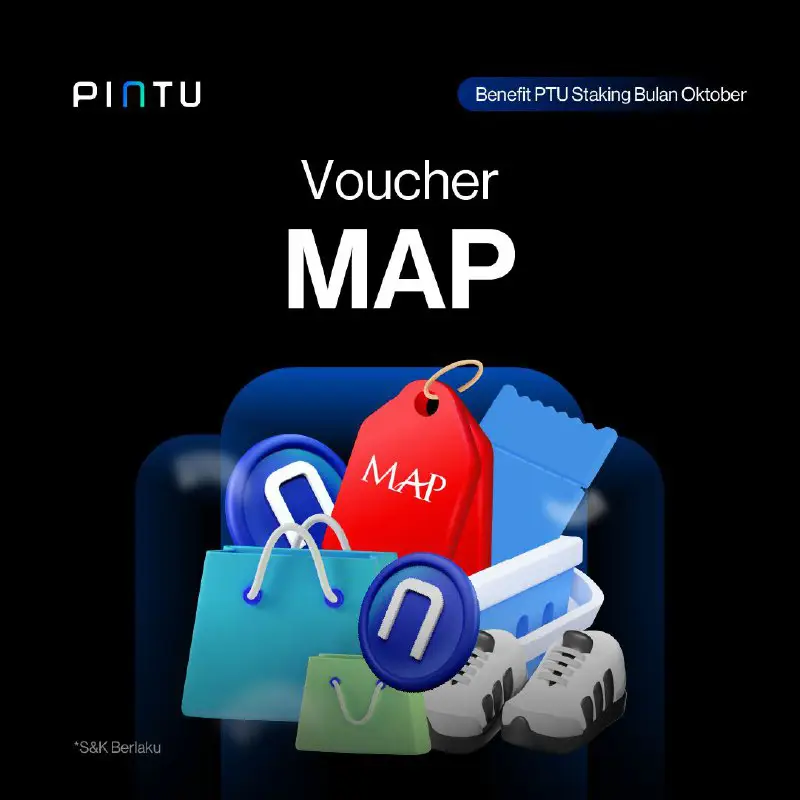 **[Promo Voucher MAP] Staking PTU, Dapatkan …