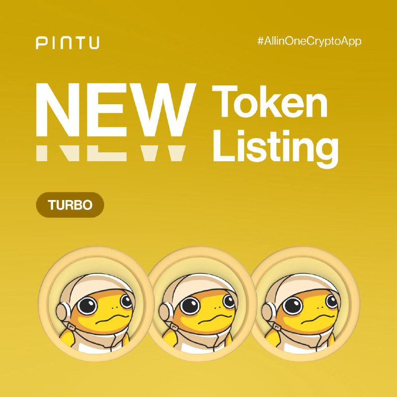 **Pintu Listing Token Baru 29 Oktober …