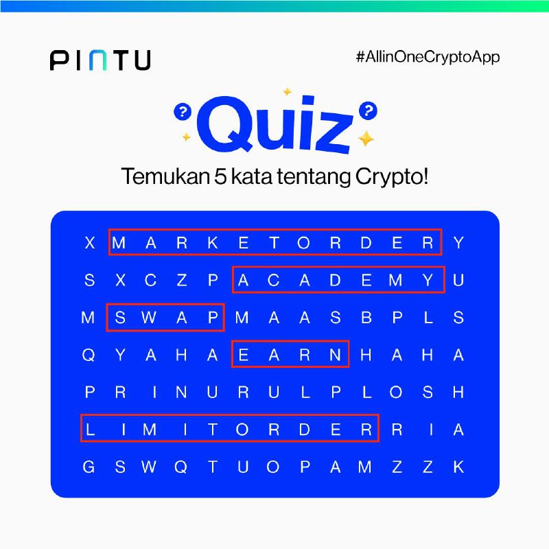 *****⚡️***PEMENANG PINTU QUIZ***⚡️*****