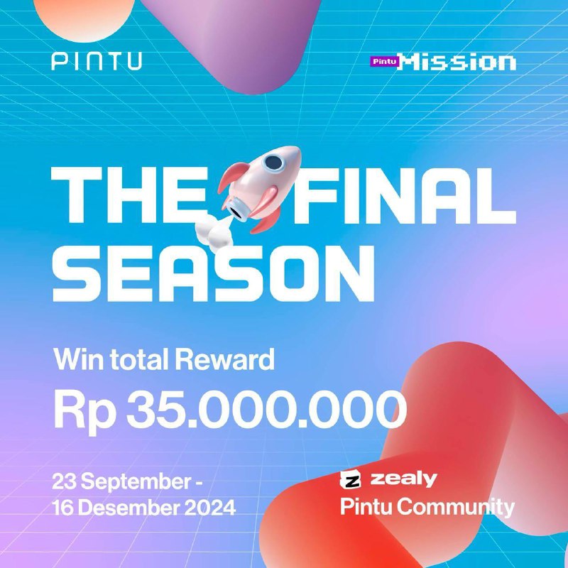 **Pintu Mission, The Final Season : …