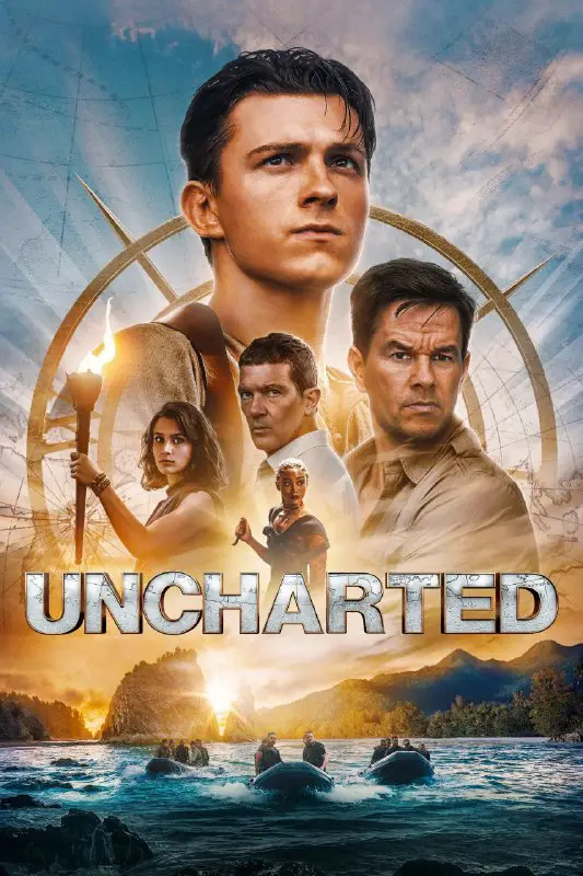 **Uncharted** • IMDB - [6.7/10](https://m.imdb.com/title/tt1464335/)`Adventure/Action ‧ …