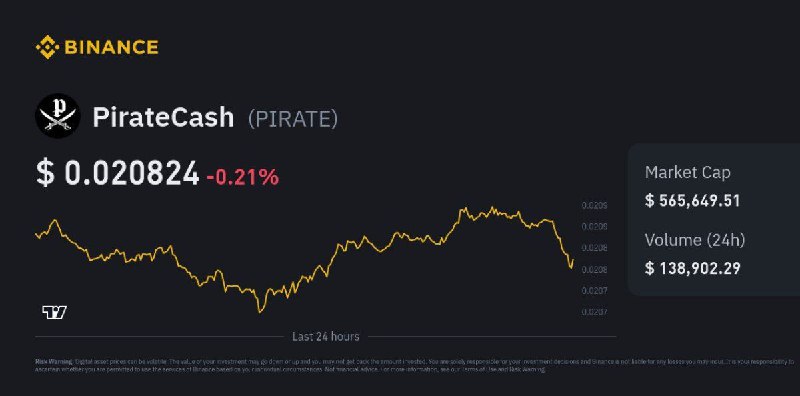 **New airdrop: Pirate Coin** ***🔸***