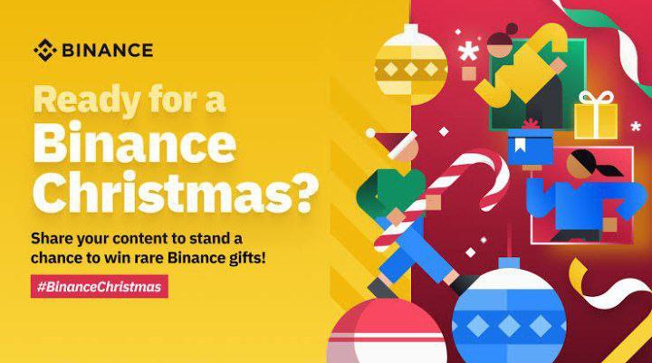 *****🤑*** Airdrop Binance Christmas Celebrated (USDT) …