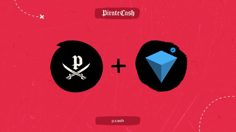 **PirateCash официально добавлен в TonKeeper:** **листинг …