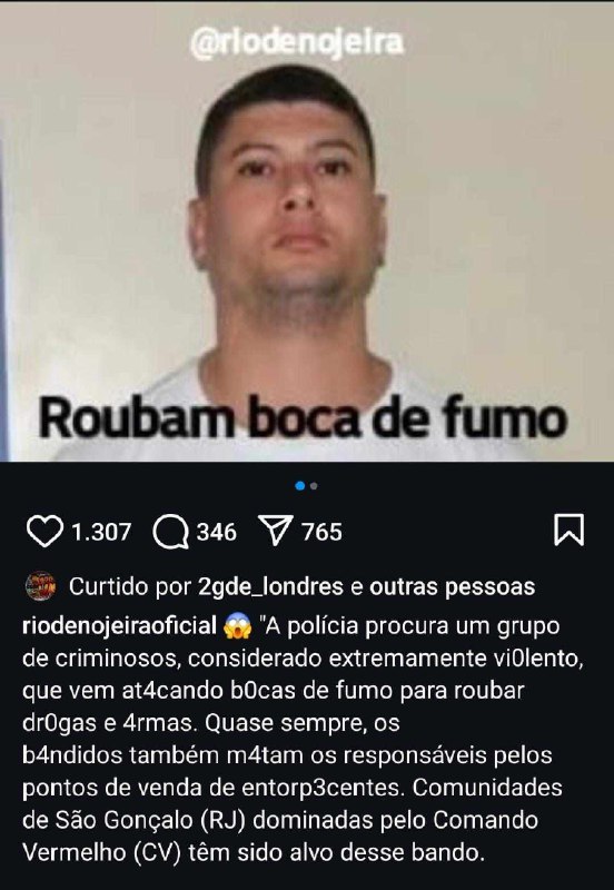 Acordando com essa pedrada