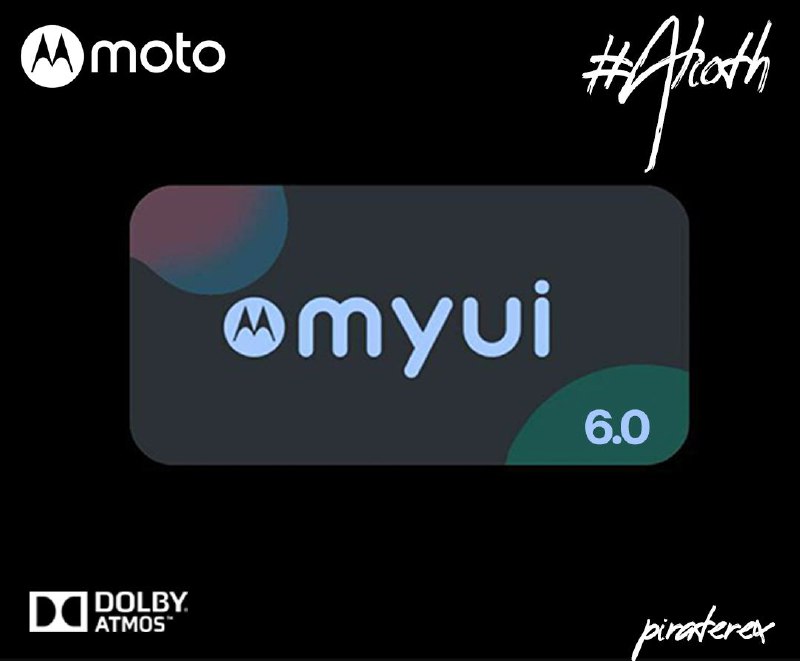 Moto MyUI6 Port