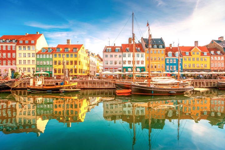 [***🇩🇰***Copenaghen volo+hotel da SOLI 100 tondi€! …