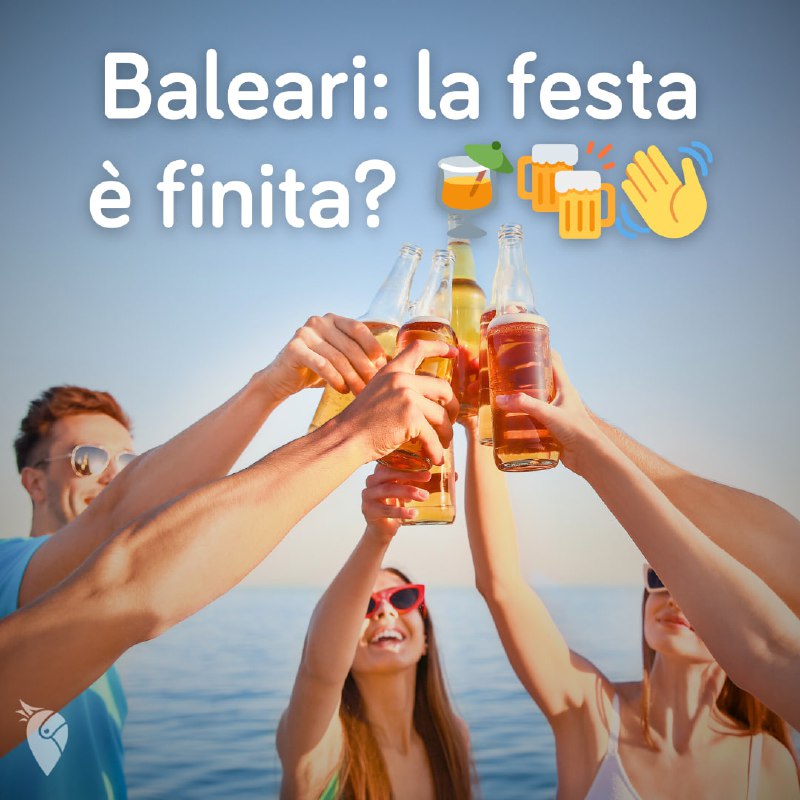 ***🚫*** **Baleari, divieto di bere alcool …
