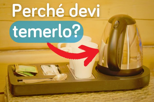 ***⚠️*** **Perché devi avere paura del …