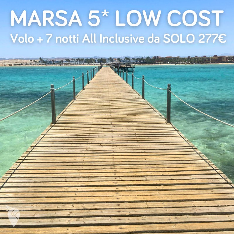 ***🪸*** **Mar Rosso low cost** ***😍***