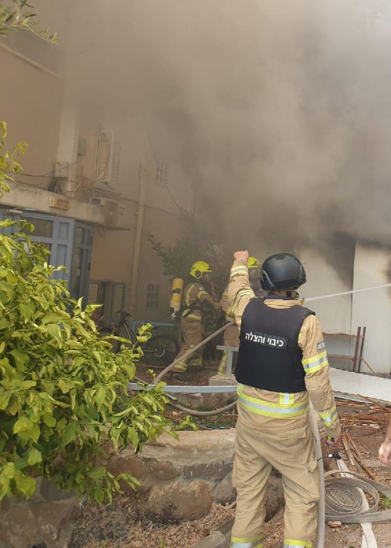 גבר ואישה כבני 40 נהרגו בקרית …