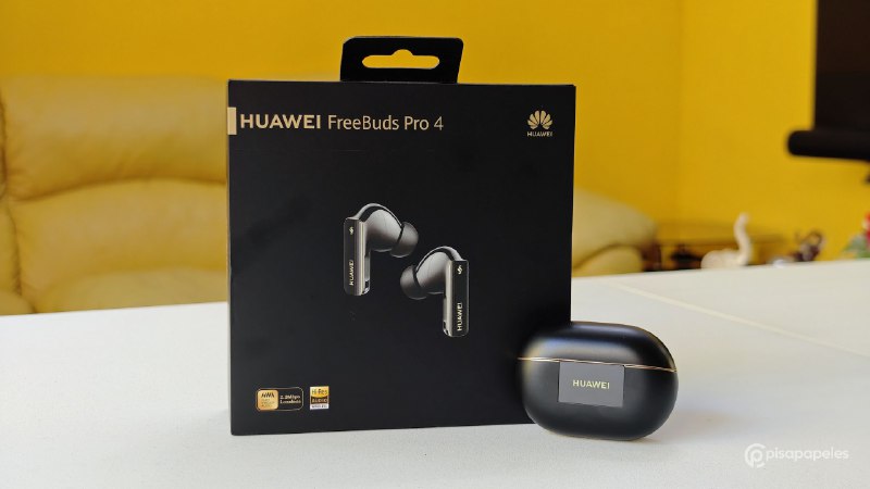 Review Huawei FreeBuds Pro 4