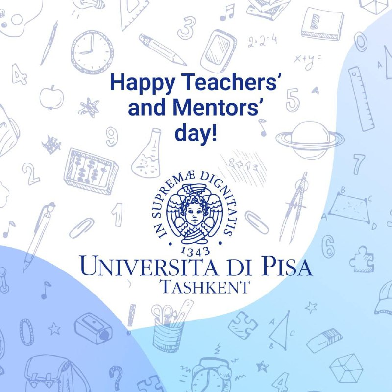 Happy Teachers’ and Mentors’ Day!