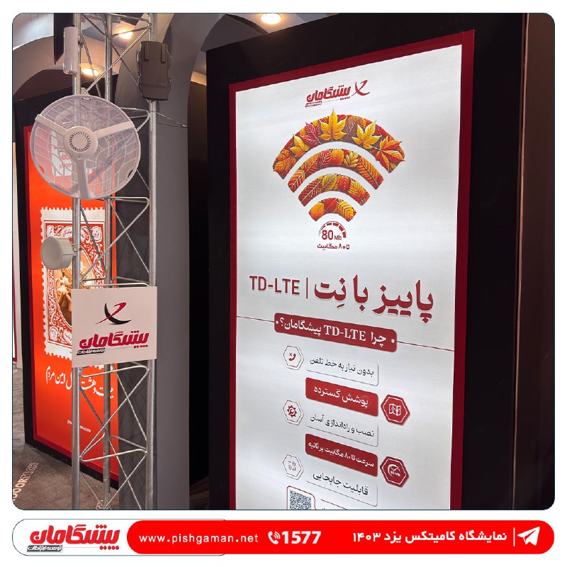پیشگامان توسعه ارتباطات
