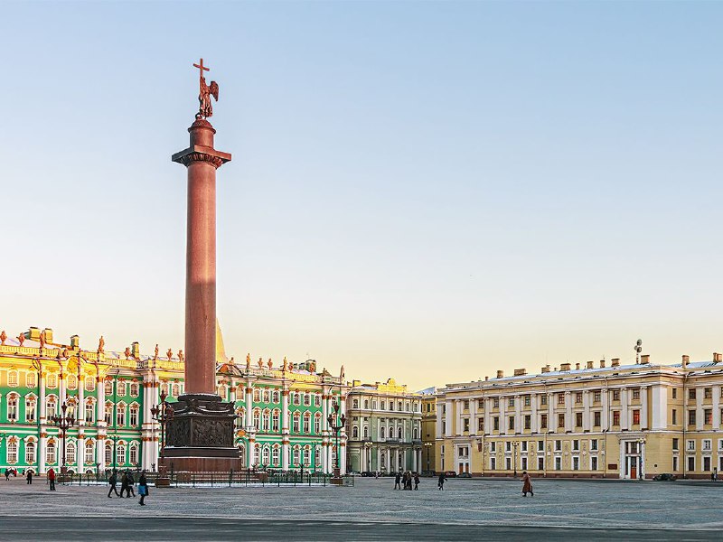 ***😎*****Выбираем лучший памятник Петербурга**