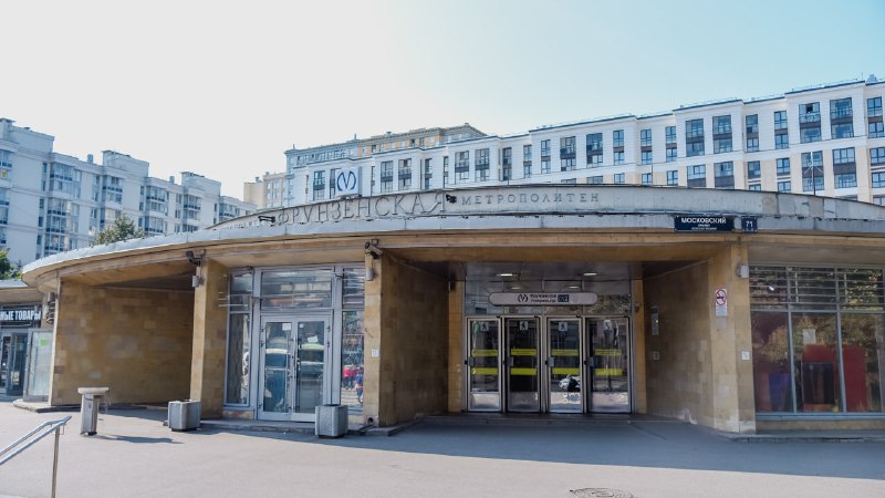 ***❗️*****Станцию метро «Фрунзенская» закрывают на реконструкцию …