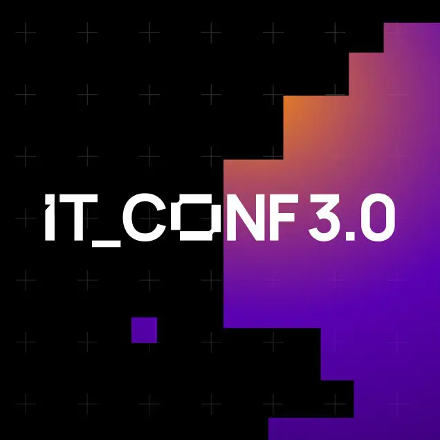 ***⭐️*** **13 апреля** Университет **ИТМО** проводит весеннюю конференцию про тренды, технологии и сообщества — [**IT\_Conf 3.0**](https://alumni.itmo.ru/it_conf3).
