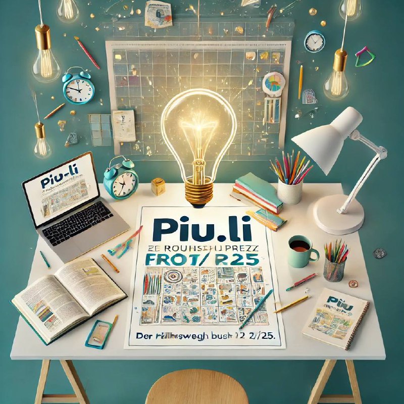 [**PIU.li**](http://PIU.li/) **Förderpreis 01/25**