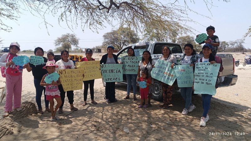 Red de Mujeres de la Mancomunidad …