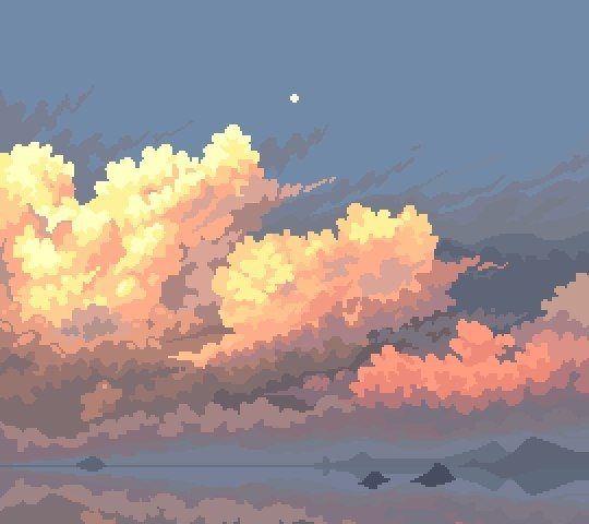 Pixel Art Story