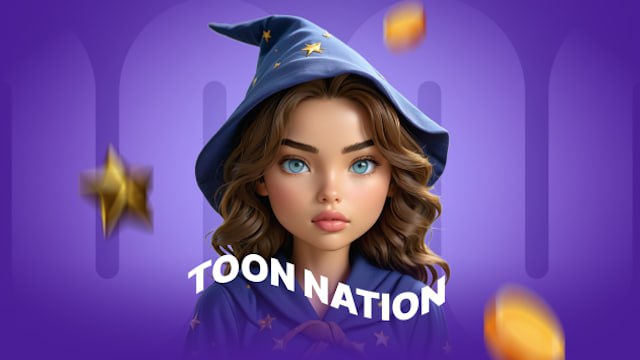 ***?*** Play ToON Nation with me …