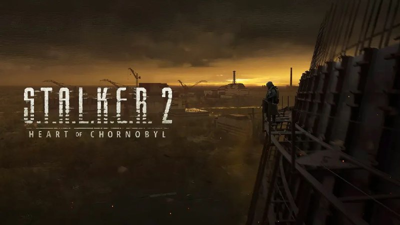 ***🔴***مراحل توسعه بازی S.T.A.L.K.E.R. 2: Heart …