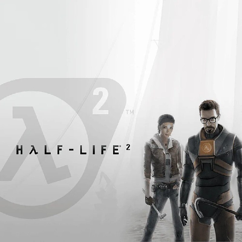 ***🔳*** آپدیت ۲۰ سالگی Half-Life 2 …