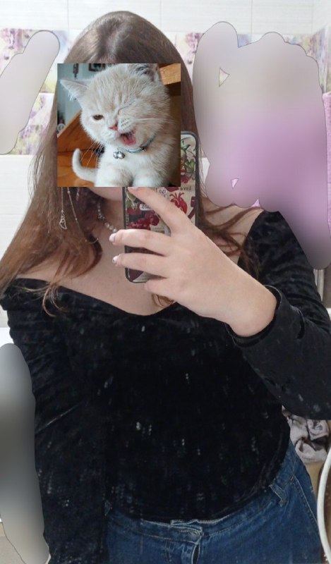 × кокетливо закосплеила себя×***😇***