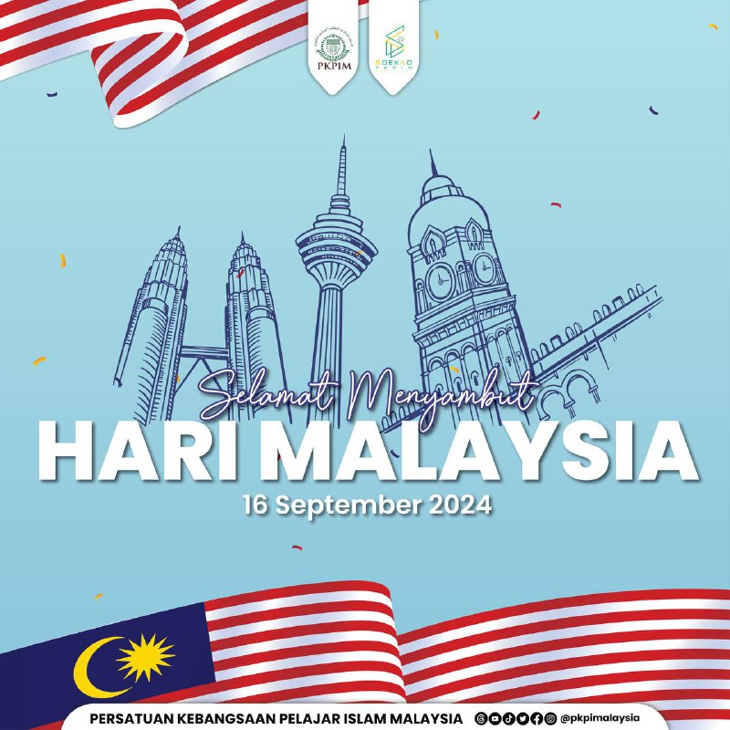 Selamat Hari Malaysia !