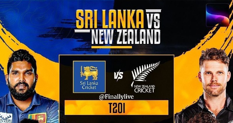 ***👉*** **SL VS NZ LI-VE Jugad …