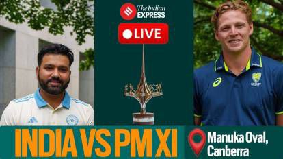 ***👉*** **Ind Vs PM X1 LI-VE …