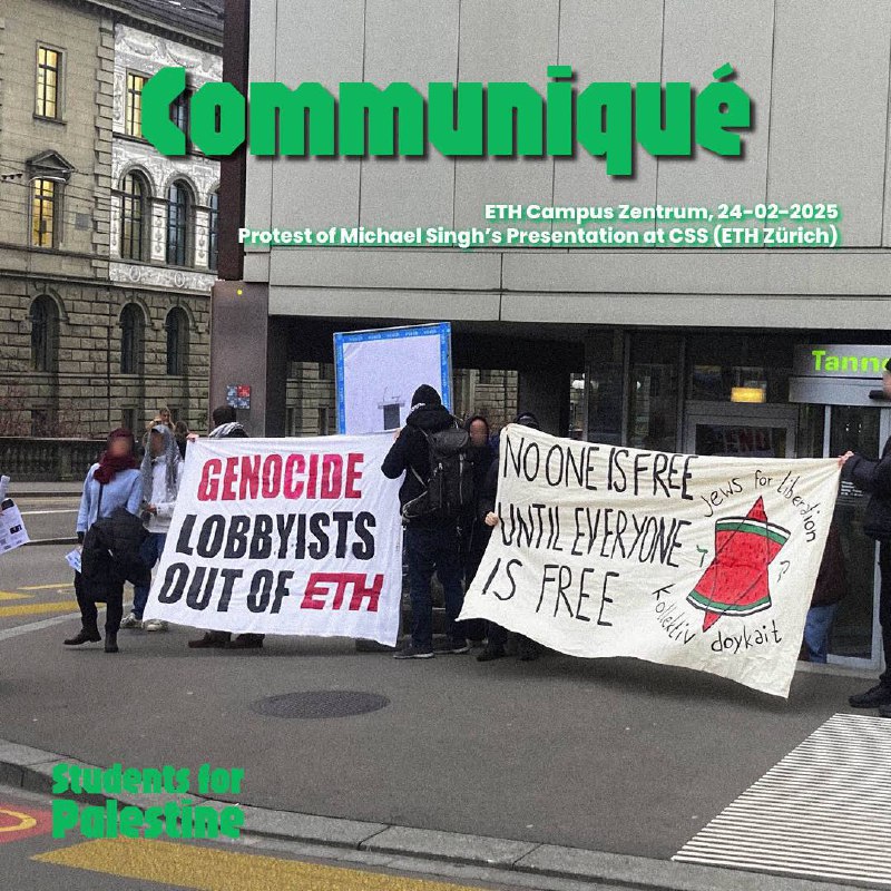 Communiqué, 24.02.25