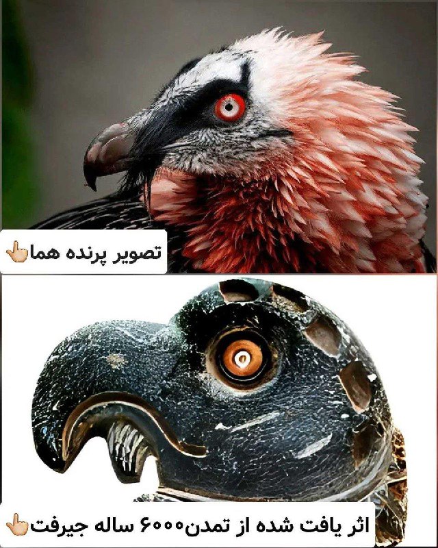 سندی بر پیوستگی تمدنی ایرانی‌ها.
