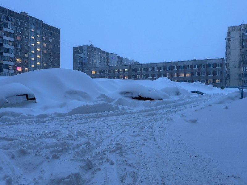 Природные Катаклизмы