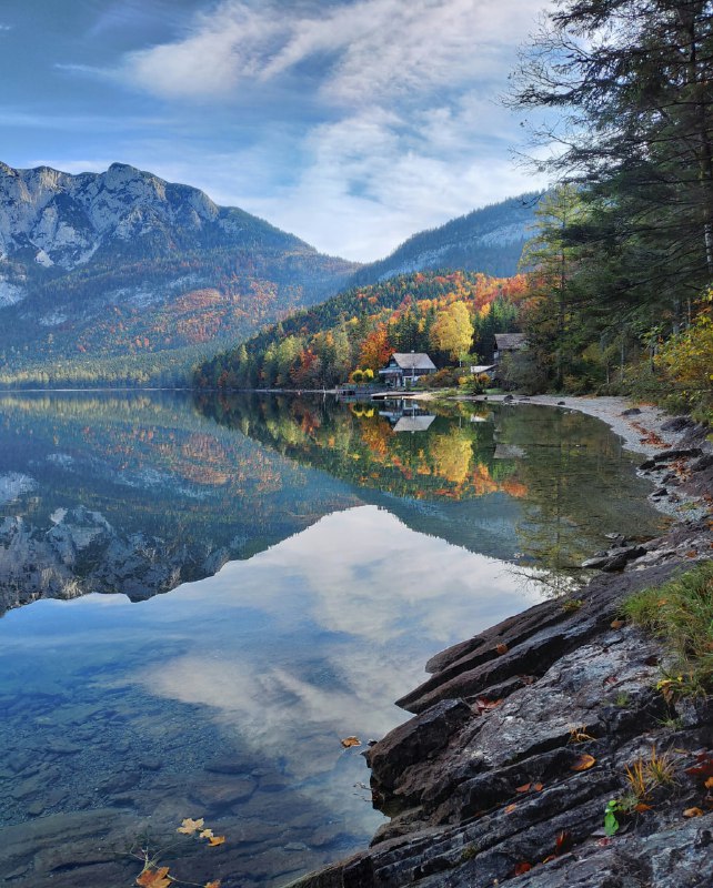 ***📍****Altaussee* - **Austria** ***🇦🇹***