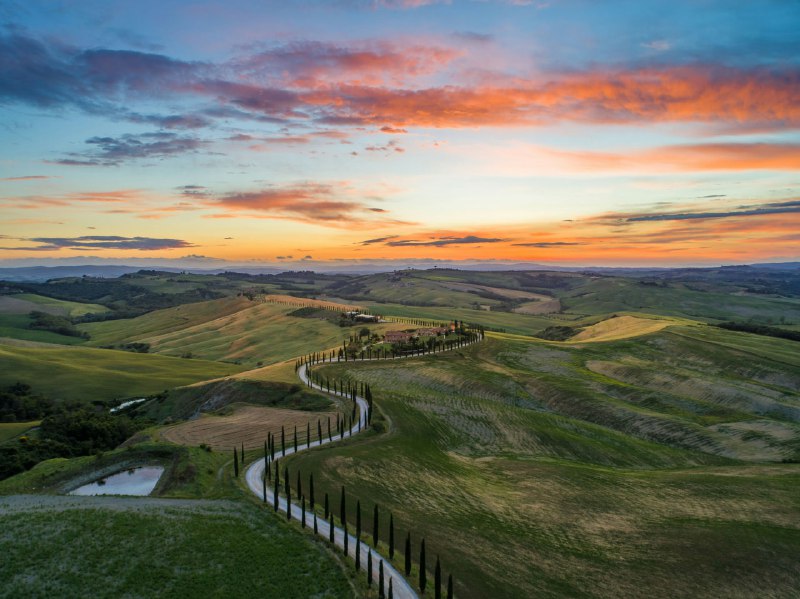 ***📍****San Quirico d'Orcia* - **Italy** ***🇮🇹***