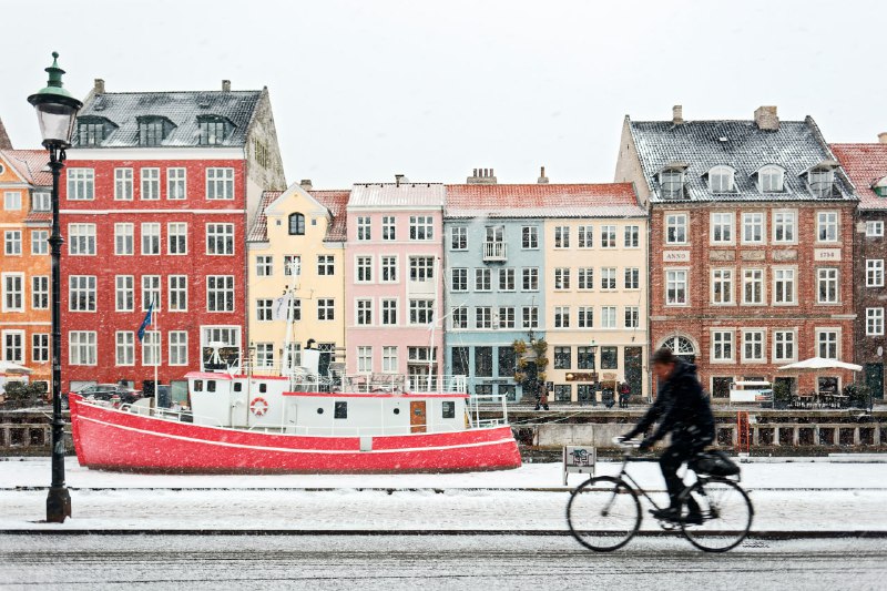 ***?****Nyhavn*, *København* - **Denmark** ***??***