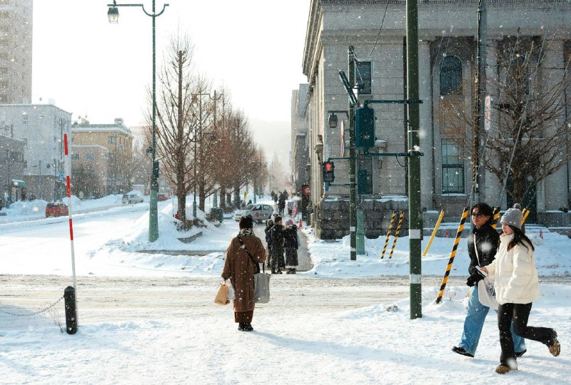 ***📍****Otaru*, *Hokkaido* - **Japan** ***🇯🇵***