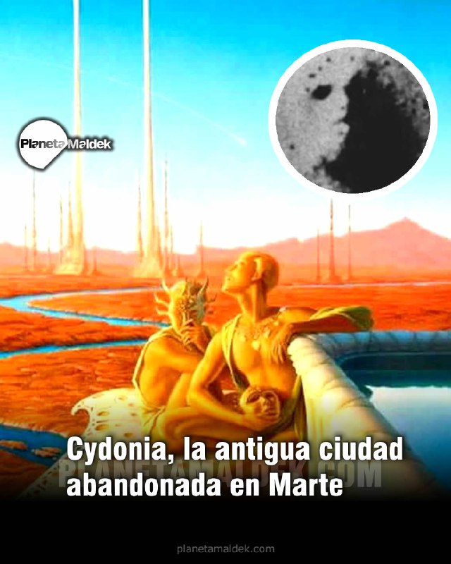 Cydonia posee unas medidas que van …