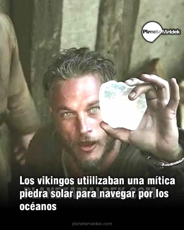 La piedra solar era un tipo …