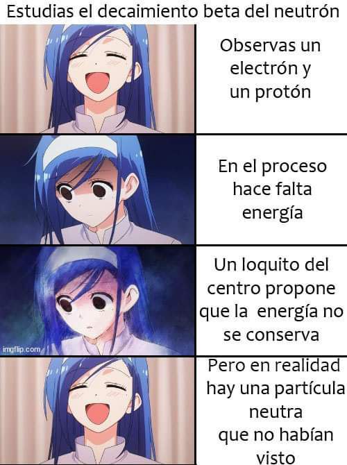 El decaimiento beta es uno de …