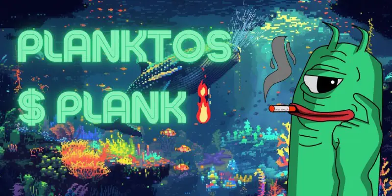 The Voice of Plankton **Planktos**: Waves …